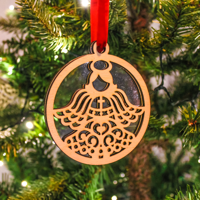 Angel Christmas Decoration - Image 1