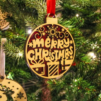 Big Christmas Christmas Decoration