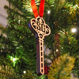 Magic Key Christmas Decoration - Image 1